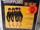 The Chiffons One Fine Day FULL SHRINK LP VINYL ALBUM