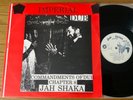 Jah Shaka Commandments Of Dub Chapter 8 Imperial Dub LP EX