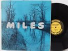 Miles Davis LP “The New Miles Davis Quartet”   Prestige 7014   DG RVG   VG+