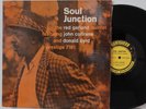 Red Garland ft. John Coltrane LP “Soul Junction”   Prestige 7181   DG RVG   VG+