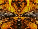 Meshuggah - Nothing [New Vinyl LP] Black, Colored Vinyl, Red