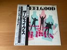 LP DR FEELGOOD A CASE OF THE SHAKES JAPAN OBI K28P-43