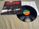 SKID ROW S/T ORIGINAL LP Atlantic Guns n Roses AC/DC 1A:1B Bon Jovi LYRIC INNER