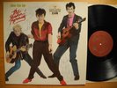 SHAKIN' PYRAMIDS Skin 'Em Up LP 1981 UK Near Mint  AUTOGRAPHED/SIGNED