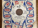 VINCE EVERETT I Aint Gonna Be Your Low Down Dog / Sugar Bee NM ROCKABILLY 45 ABC
