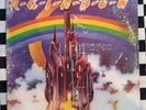 Ritchie Blackmore's Rainbow LP by Rainbow vinyl 1975 VG PD6049 Polydor Records