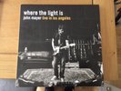 John Mayer - Where The Light Is Boxset, 4 x LP VINYL