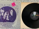 Blue Cheer – Vincebus Eruptum ; 1968 LP 1ST (TEXTURED W/PURPLE SHIELD & SHRINK)