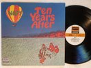 TEN YEARS AFTER Watt lp vinyl record original 1970 US Deram 18050