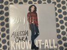 Alessia Cara - Know It All Vinyl LP Pink Def Jam
