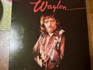 RARE NEVER SOLD PROMO ONLY 1978 WAYLON JENNINGS / I'VE ALWAYS BEEN CRAZY  EX/EX