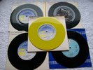 5 NORTHERN SOUL 45s inc LORRAINE SILVER ALLNIGHT BAND RON GRAINER L J JOHNSON