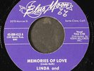 LINDA & EPICS: memories of love / gonna be loved BLUE MOON 7