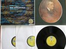 DG 104 966/68 Wagner Das Rheingold Karajan Donath Dieskau 3xLP Tulip Stereo Box