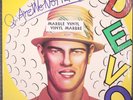 Q: Are We Not Men? A: We Are Devo LP Warner Bros  BSK 3239 Canada Marble Vinyl