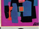 JOHN COLTRANE COLTRANE PLAYS THE BLUES LONDON ATLANTIC HA-K 8017 1962VINYL ALBUM