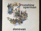 Donovan Sunshine Superman 1967 Pye UK 1st mono NPL 18181 RARE psych acid folk EX