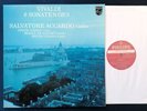 Philips 9500 396 Stereo - Vivaldi Violin Sonatas Salvatore Accardo SAMPLE MINT