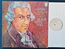 Philips 9500 326 Stereo - Haydn The Beaux Arts Trio WHITE TEST LABEL MINT
