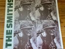 THE SMITHS “Meat Is Murder” LP opened  in shrink / EU IMPORT - Indie Brit Rock