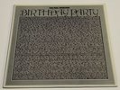 Birthday Party Peel Sessions LP Vinyl 1987 Strange Fruit BBC Nick Cave SFPS020