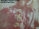 Horst Krüger Und Waltraud Lewin Rock-Oper: Rosa Laub Amiga Vinyl LP