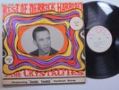 DERRICK HARRIOTT Best Of ISLAND UK Murder  Tang Tang + Boss Reggae LP Orig HEAR