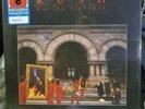 Rush - Moving Pictures - 40th Anniversary Opaque Red Vinyl LP (New/Sealed)