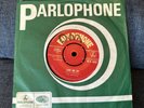The Beatles - Love Me Do Red Parlophone 1st Press 7” Single Vinyl