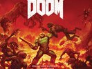 Mick Gordon - Doom - Original Game Soundtrack [Used Vinyl LP] Colored Vinyl, 180