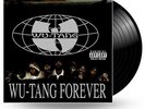 Wu-Tang Clan - Wu-Tang Forever [Used Vinyl LP] UK - Import