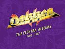 Dokken - The Elektra Albums 1983-1987 [Used Vinyl LP] Oversize Item Spilt, Ltd E