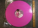 Jesse Johnson's Revue    1985  Pink Vinyl Record   Be Your Man / Special Love