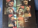 BRIDGET ST. JOHN - THANK YOU FOR 1972 UK VINYL LP  1st Press - 2310 193 -