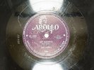 Larks “My Reverie/Let’s Say A Prayer” on Apollo 1184 78 Rpm (Rare)