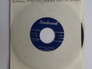 CHA CHA HOGAN Geneva & Johnny Original US 45 Boulevard RnB BLUES 7” *LISTEN*