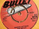 RAD BRYAN Shock Attack on Bullet 1971 UK boss skinhead reggae mp3