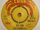 THE TENNORS Baff Boom on Crab 1969 UK boss reggae mp3