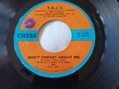 Northern Soul Record 'Don't Forget About Me' T.N.J.s