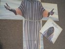 ISSAC HAYES Black Moses Vinyl Record LP Enterprise Records 1971 with Poster