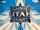 UTAH SAINTS - Debut Album: Original Vinyl LP (1993) Rare LP in Ex Condition
