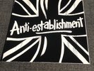 Anti-Establishment - Music for The Nice Geezer 7