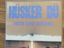 HÜSKER DÜ - New Day Rising LP  SST Repress