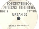 X Mix Urban Series: You Rock My World/ Murder she wrote/ Tennessee ( used)
