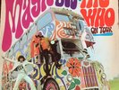 THE WHO “MAGIC BUS” ORIG. 1968 LP+ USA  DECCA Psychedelia VGC LP