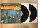 Sufjan Stevens - Illinois - Double Vinyl LP Album 2005 Rare Superman Edition