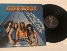 Killer Dwarfs Stand Tall LP 1986 Grudge Records EX / EX