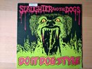 Slaughter And The Dogs Do It Dogstyle LP 1978 Punk RAR