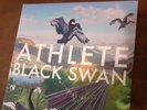 Athlete Black Swan record double vinyl