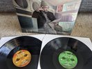 J Boog - WASH HOUSE TING - VInyl 2 LP - VG+ Wax  Rare Reggae Album